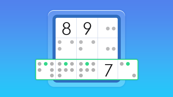 how do you solve sudoku puzzles