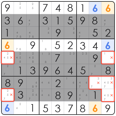 cross sudoku